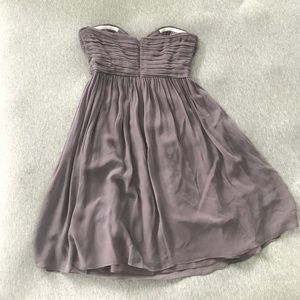 Donna Morgan Dresses - Lavender strapless dress Donna Morgan Dresses - Lavender strapless dress